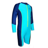 Aquasport Sun Protection Long Sleeve 1pc Suit