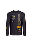 Arena Men 50th Racing Long Sleeve Sun Protection Top