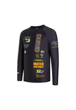 Arena Men 50th Racing Long Sleeve Sun Protection Top