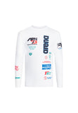 Arena Men 50th Racing Long Sleeve Sun Protection Top