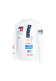 Arena Men 50th Racing Long Sleeve Sun Protection Top