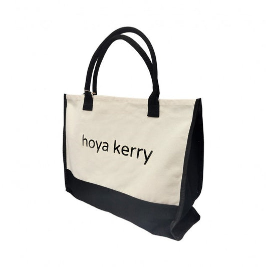 Hoya Kerry Canvas beach bag