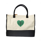 Hoya Kerry Canvas beach bag