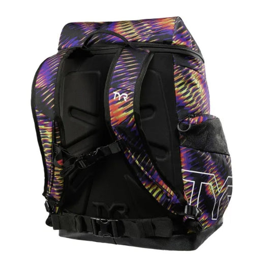 TYR 45L Multifunctional Printed Backpack – Evolved