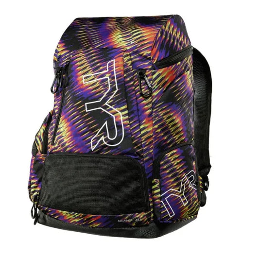 TYR 45L Multifunctional Printed Backpack – Evolved