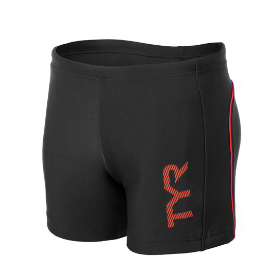 TYR Men's Swimming Flat Swim Shorts