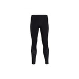 Arena Men's BLACK LABEL Allover Block Thin Thermal Pants - Black