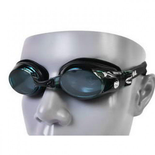 GOMA SILICONE swimming goggles