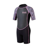 TYR Kid's 3.5mm Neoprene Wetsuit