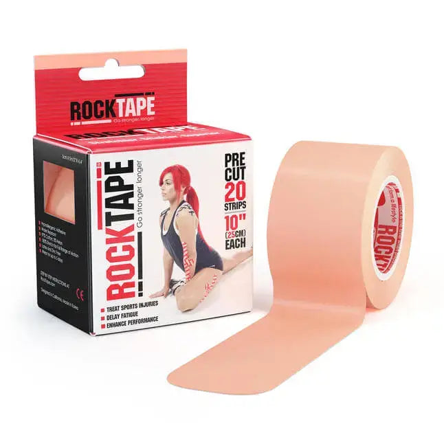 RockTape 2" Pre-Cut