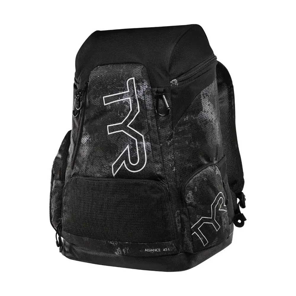 TYR Alliance 45L Backpack - Inferno