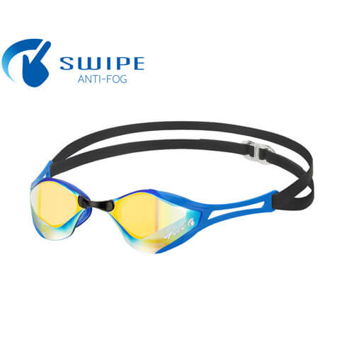 View Racing Swim Googles (Blade F ZERO Mirrored)