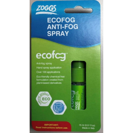 Zoggs Ecofog Fogbuster（防霧噴霧）