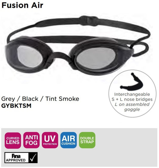 Zoggs Fusion Air