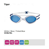 Zoggs Performance Tiger Adults Goggles