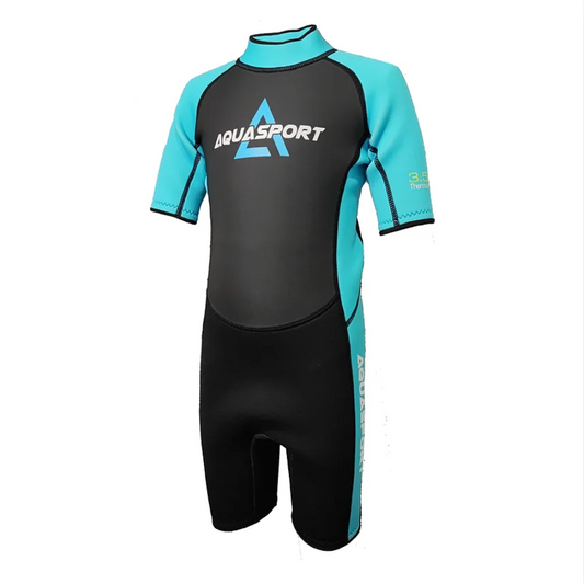 Aquasport 3.5mm Soft &amp; Stretch Thermal Suit