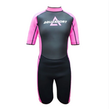 Aquasport 3.5mm Soft &amp; Stretch Thermal Suit