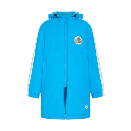 Arena Kids Line Friends Comic Pop Padded Jacket