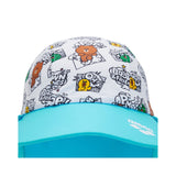 Arena Kids Line Friends Comic Pop Sun Protection Cap