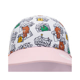 Arena Kids Line Friends Comic Pop Sun Protection Cap