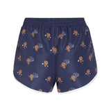 Arena Ladies Line Friends Comic Pop Brown Watershorts