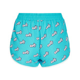 Arena Ladies Line Friends Comic Pop Cony Watershorts