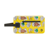 Arena Line Friends Comic Pop Hand Pouch