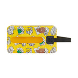 Arena Line Friends Comic Pop Hand Pouch