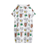 Arena Line Friends Comic Pop Poncho