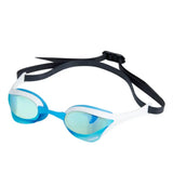 Arena Adult Japan Made FINA Approved Swipe Cobra Ultra Mirror Goggle