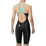 Arena Ladies Competition Swimwear arena Diamonds Aqua Xtreme Cross Back One Piece