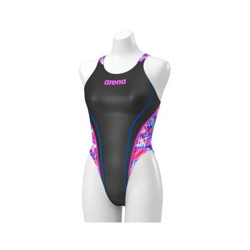 Arena Ladies Competition Swimwear X-Python Aocs Oback One Piece