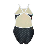 Arena Ladies Swimwear Siobhán FEARLESS Toughsuit Fly Back One Piece