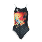 Arena Ladies Swimwear Siobhán FEARLESS Toughsuit Fly Back One Piece