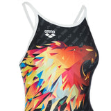 Arena Ladies Swimwear Siobhán FEARLESS Toughsuit Fly Back One Piece