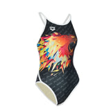 Arena Ladies Swimwear Siobhán FEARLESS Toughsuit Fly Back One Piece