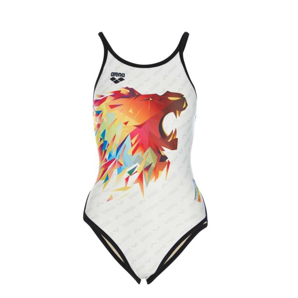 Arena Ladies Swimwear Siobhán FEARLESS Toughsuit Fly Back One Piece