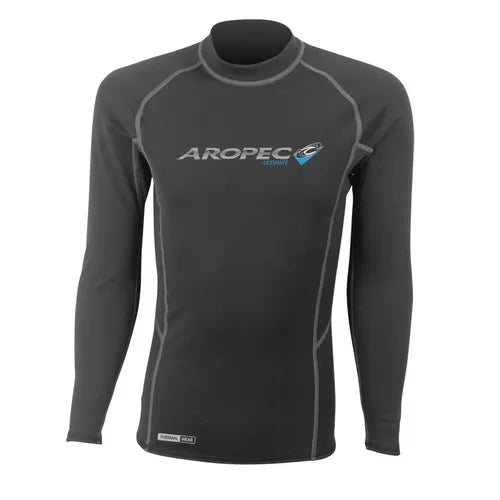 AROPEC Lycra Long Sleeves Rash Guard for Men