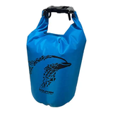 Dolphin Multicolor 5L Lightweight Waterproof Bag