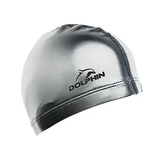 Dolphin Durable PU Swimming Cap