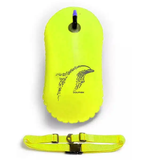 Dolphin Swimming Airbag Waterproof Bag