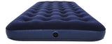 Bestway 74" Inflatable Flocked Air Mattress Bed