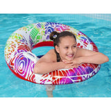 Bestway 36" Kids Swim Tube with Handles