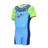 Zoggs Sea Water Wing Floatsuit