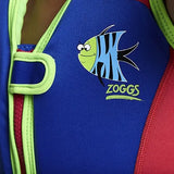 Zoggs Sea Saw Swimsure Jacket