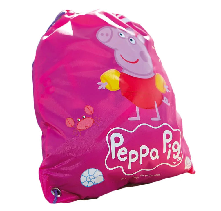 Zoggs Peppa Swim Bag