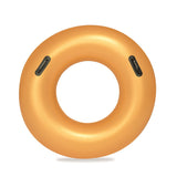 Bestway 36” Inflatable Swim Ring - Gold