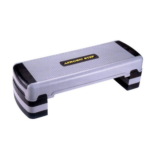 GOMA Aerobic Step 10 Inch with 3 Adjustment Blocks