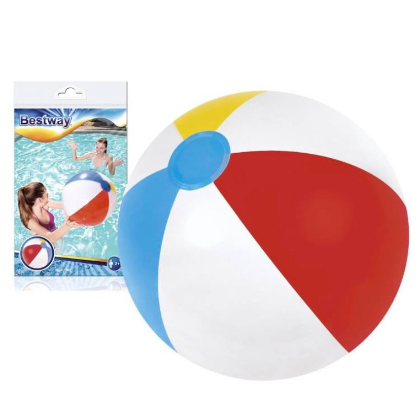 Bestway 20" Colorful Design Beach Ball