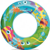 Bestway 22”Inflatable Designer Swim Ring